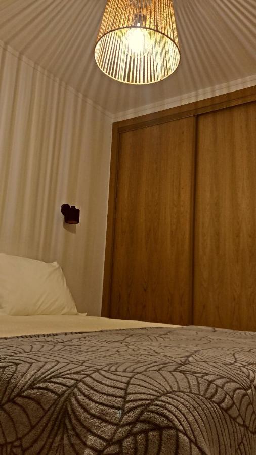 Na Casa Da Fatima Apartment Вила Нова де Милфонтеш Екстериор снимка